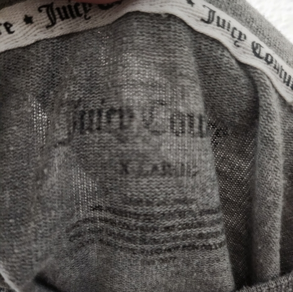 Juicy Couture Sweater - Picture 3 of 3